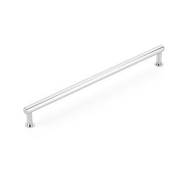 Schaub Pub House Smooth 10" C-C Pull in Polished Chrome