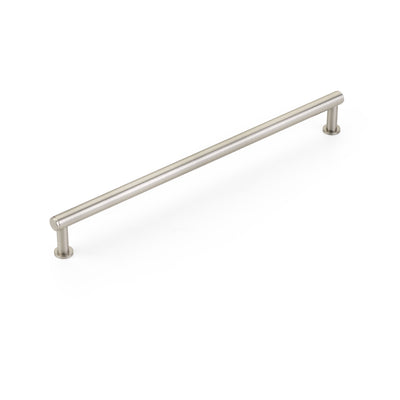 Schaub Pub House Smooth 10" C-C Pull in Brushed Nickel