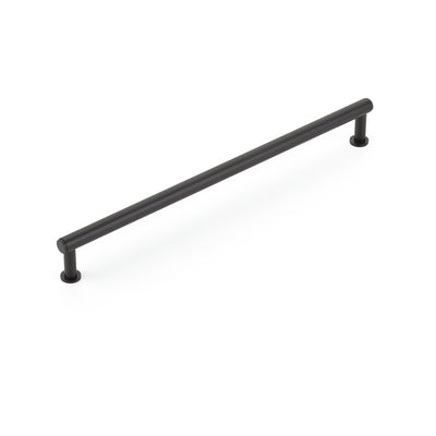 Schaub Pub House Smooth 10" C-C Pull in Matte Black