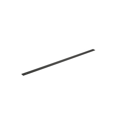 Schaub Pub House Backplates 18" C-C Backplate For Appliance Pull in Matte Black