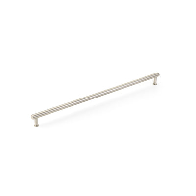 Schaub Pub House Smooth 24" C-C Smooth Appliance Pull in Brushed Nickel