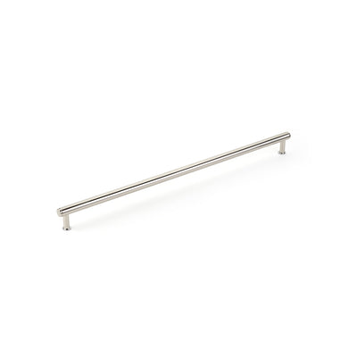 Schaub Pub House Smooth 24" C-C Smooth Appliance Pull in Polished Nickel