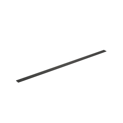 Schaub Pub House Backplates 24" C-C Backplate For Appliance Pull in Matte Black