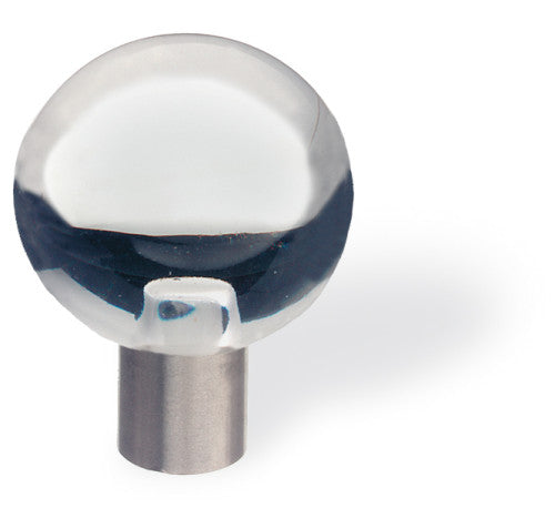 Schwinn 4452 Knob - Brushed, Clear