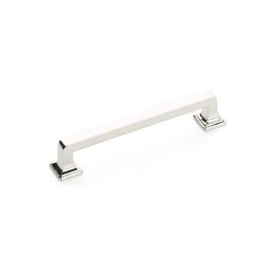 Schaub Menlo Park 5" C-C Pull in Polished Nickel
