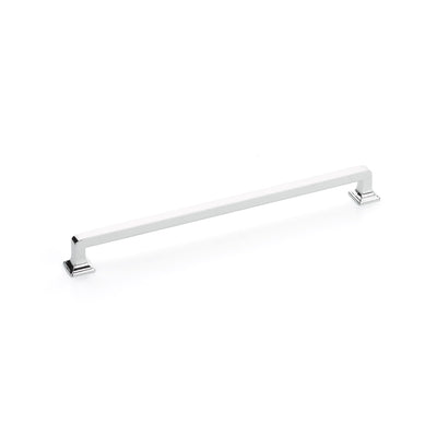 Schaub Menlo Park 10" C-C Pull in Polished Chrome