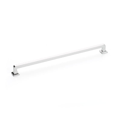 Schaub Menlo Park 12" C-C Pull in Polished Chrome