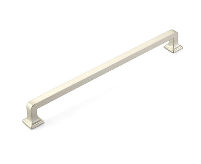 Schaub Menlo Park Appliance Pulls 15" C-C Appliance Pull in Satin Nickel