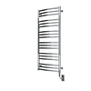 23.5"x47.5" Laveno Electric Towel Warmer