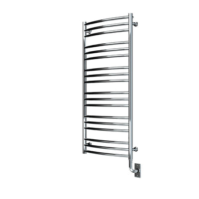 23.5"x47.5" Laveno Electric Towel Warmer