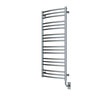 23.5"x47.5" Laveno Electric Towel Warmer