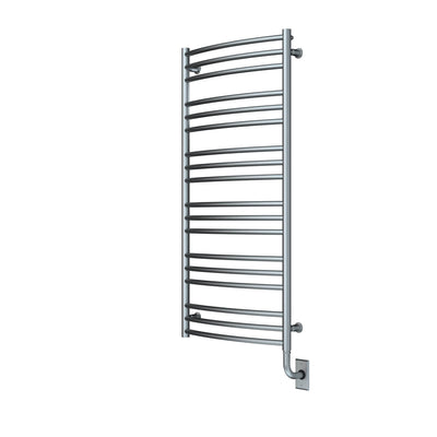 23.5"x47.5" Laveno Electric Towel Warmer