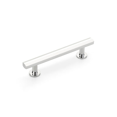 Schaub Heathrow 4" C-C Pull in Polished Chrome