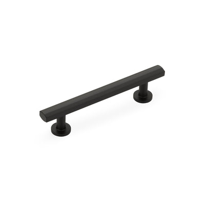Schaub Heathrow 4" C-C Pull in Matte Black