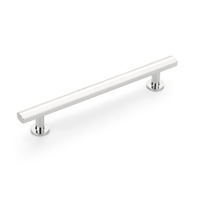 Schaub Heathrow 6" C-C Pull in Polished Chrome