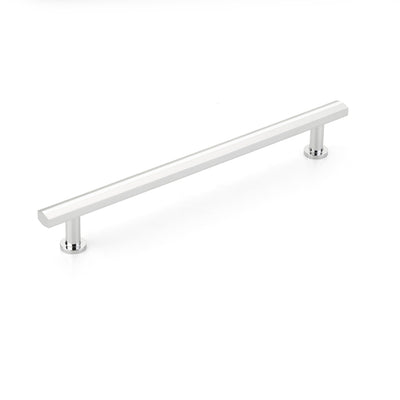 Schaub Heathrow 12" C-C Appliance Pull in Polished Chrome