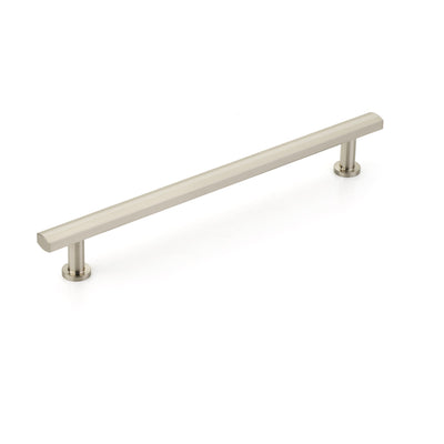 Schaub Heathrow 12" C-C Appliance Pull in Brushed Nickel