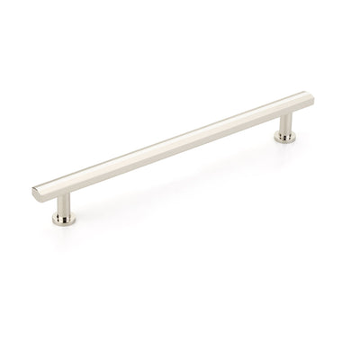 Schaub Heathrow 12" C-C Appliance Pull in Polished Nickel