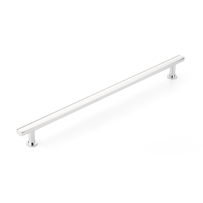 Schaub Heathrow 18" C-C Appliance Pull in Polished Chrome