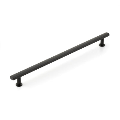 Schaub Heathrow 18" C-C Appliance Pull in Matte Black