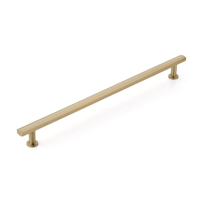 Schaub Heathrow 18" C-C Appliance Pull in Signature Satin Brass