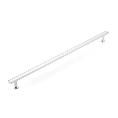 Schaub Heathrow 24" C-C Appliance Pull in Polished Chrome