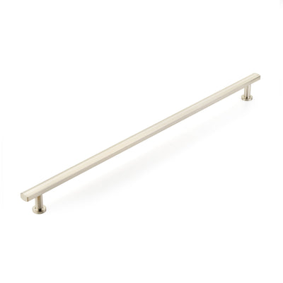 Schaub Heathrow 24" C-C Appliance Pull in Brushed Nickel