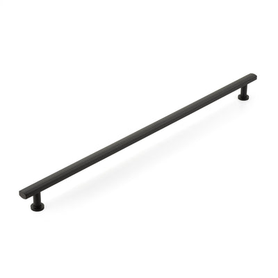 Schaub Heathrow 24" C-C Appliance Pull in Matte Black