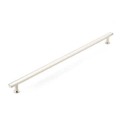 Schaub Heathrow 24" C-C Appliance Pull in Polished Nickel