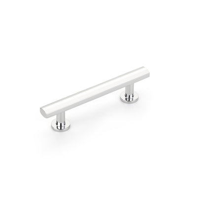 Schaub Heathrow 3-1/2" C-C Pull in Polished Chrome