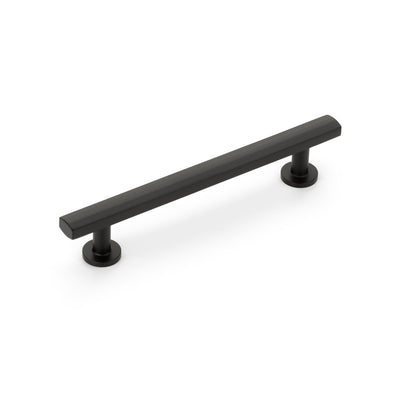 Schaub Heathrow 5" C-C Pull in Matte Black