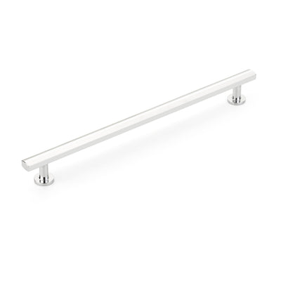 Schaub Heathrow 10" C-C Pull in Polished Chrome