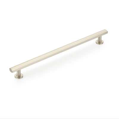 Schaub Heathrow 10" C-C Pull in Brushed Nickel