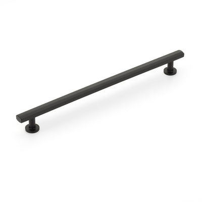 Schaub Heathrow 10" C-C Pull in Matte Black