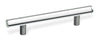 Schwinn 4537 Series Handle - Brushed, Clear