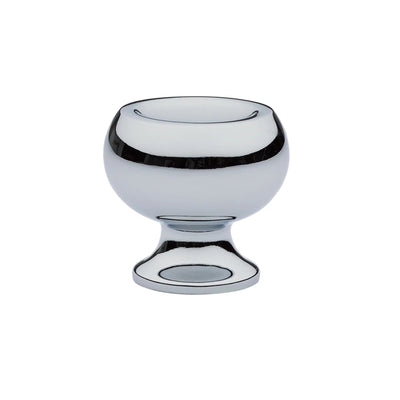 Emtek Atomic 1-5/8" Knob in Polished Chrome