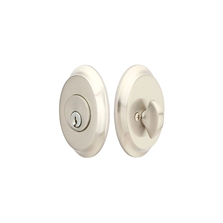 Emtek Saratoga Deadbolt