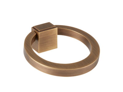 Armac Martin Oblique Cabinet Ring Pull