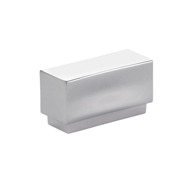 Emtek Cinder 1-5/8" Knob in Polished Chrome