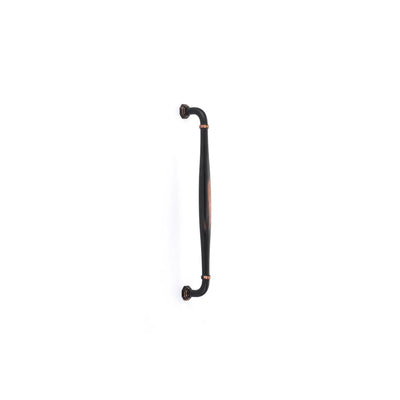 Emtek Blythe 12" C-C Appliance Pull (shown in Oil Rubbed Bronze)