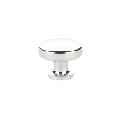 Emtek Paxton 1-1/4" Knob in Polished Chrome