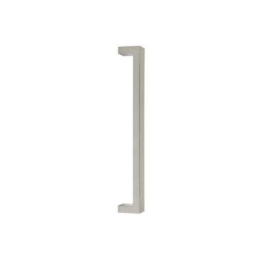 Emtek Keaton 12" C-C Appliance Pull in Satin Nickel