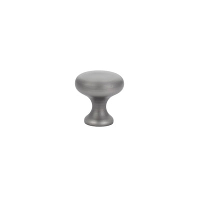 Emtek Providence 1" Knob in Pewter