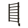 23.5"x31" Milano Electric Towel Warmer