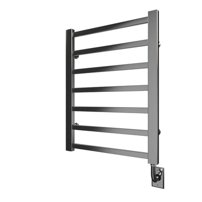 23.5"x31" Milano Electric Towel Warmer