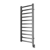 19.5"x50.5" Milano Electric Towel Warmer