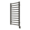 23.5"x50.5" Milano Electric Towel Warmer