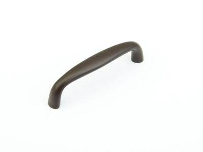 Schaub Traditional Pulls 3" C-C Pull in Oil Rubbed Bronze