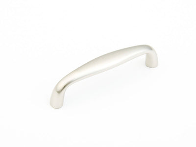 Schaub Traditional Pulls 3" C-C Pull in Satin Nickel