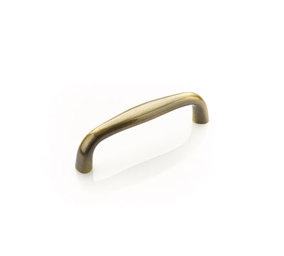 Schaub Traditional Pulls 3" C-C Pull in Antique Brass